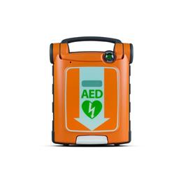 Defibrillator Back in Service